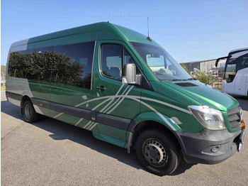 Микроавтобус MERCEDES-BENZ Sprinter 516
