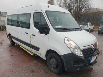 Микроавтобус OPEL