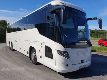 Туристический автобус SCANIA Touring