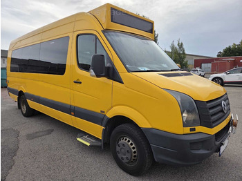 Микроавтобус VOLKSWAGEN Crafter 50