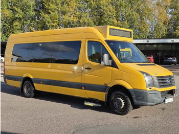 Микроавтобус VOLKSWAGEN Crafter 50