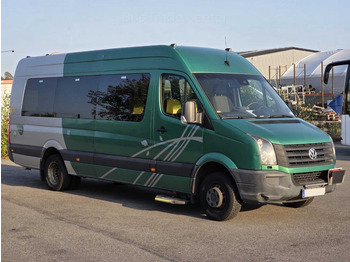 Микроавтобус VOLKSWAGEN Crafter 50