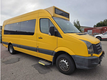 Микроавтобус VOLKSWAGEN Crafter 50