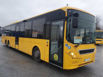 Пригородный автобус VOLVO