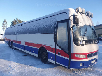 Пригородный автобус VOLVO