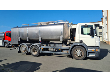 Грузовик-цистерна SCANIA P 400
