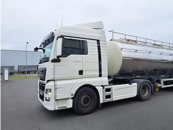 Тягач MAN TGX 18.480