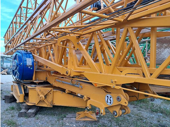 Быстромонтируемый башенный кран POTAIN