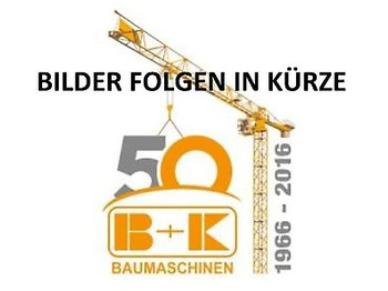 Быстромонтируемый башенный кран POTAIN