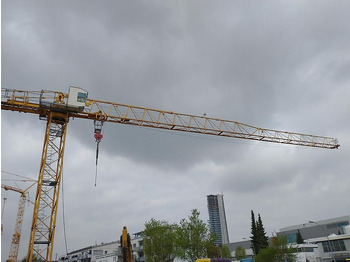 Башенный кран Potain MDT 132: фото 2 Башенный кран Potain MDT 132: фото 2