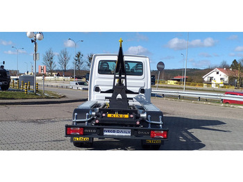 Крюковой мультилифт IVECO Daily 50c18