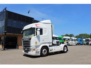Тягач SCANIA R 410