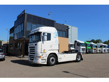 Тягач SCANIA R 450