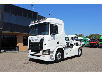 Тягач SCANIA R 450