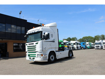 Тягач SCANIA R 490