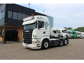 Тягач SCANIA R 620