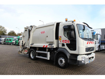 Мусоровоз Volvo FL 240 * EURO5 * 4X2 *: фото 5 Мусоровоз Volvo FL 240 * EURO5 * 4X2 *: фото 5