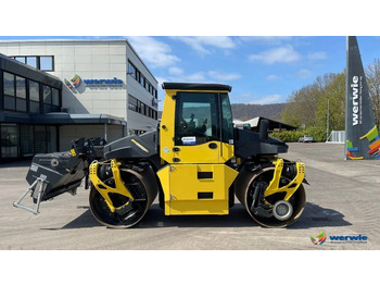 Дорожный каток BOMAG