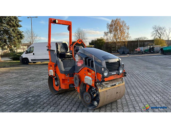 Дорожный каток HAMM