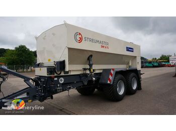 Стабилизатор грунта STREUMASTER SW16TC: фото 1