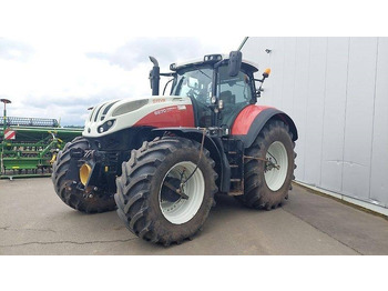 Трактор STEYR Terrus CVT