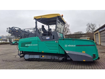 Асфальтоукладчик VÖGELE
