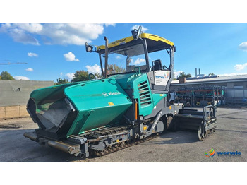 Асфальтоукладчик VÖGELE