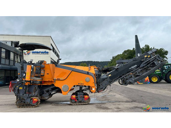 Дорожная фреза WIRTGEN W100F