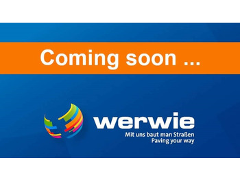 Дорожная фреза WIRTGEN