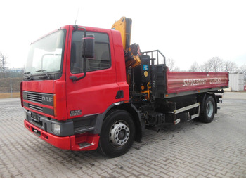 Самосвал DAF CF 65