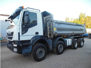 Самосвал IVECO Stralis 480