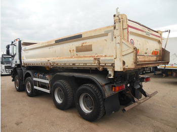 Самосвал Iveco TRAKKER AD410T45W, 8X8, BORDMATIC, AHK: фото 4 Самосвал Iveco TRAKKER AD410T45W, 8X8, BORDMATIC, AHK: фото 4