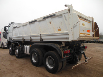 Mercedes-Benz AROCS 4151, 8X6, MEILLER, BORDMATIC, AHK в лизинг Mercedes-Benz AROCS 4151, 8X6, MEILLER, BORDMATIC, AHK: фото 4