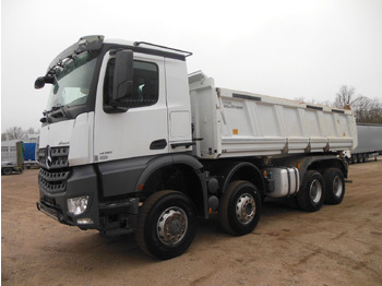 Самосвал MERCEDES-BENZ Arocs 4151