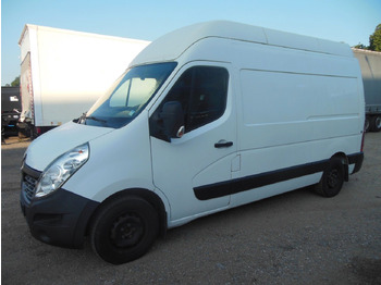 Цельнометаллический фургон RENAULT Master 2.3