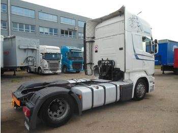Тягач Scania R410, LOWDECK, RETARDER, TOP STAND: фото 3