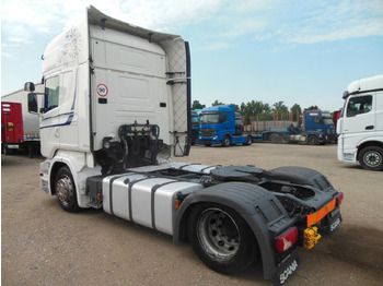 Тягач Scania R410, LOWDECK, RETARDER, TOP STAND: фото 4
