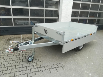 Самосвальный прицеп Cheval Liberte Debon Kipper PW 0 Lux Elektro 250x155x30cm 1500kg Januar Online Aktion: фото 5 Самосвальный прицеп Cheval Liberte Debon Kipper PW 0 Lux Elektro 250x155x30cm 1500kg Januar Online Aktion: фото 5