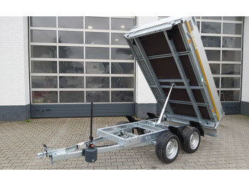 Самосвальный прицеп