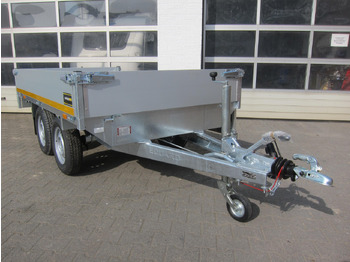 Прицеп бортовой/ Платформа Hochlader 260x150x30cm Lfh: 72cm (S) 2000kg Top Deal AKTION: фото 4
