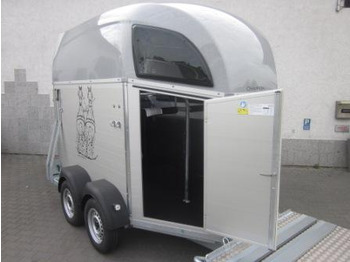 Прицеп-коневоз Pferdeanhänger Böckmann Champion C Kutschentransport CFF+ 100 km/H 2700kg: фото 3