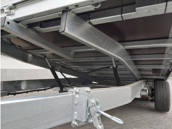 Прицеп бортовой/ Платформа Unsinn Maschinentransporter PKL 3042-10-2040 426x204x350cm easyload Alufelgen 3000kg: фото 5 Прицеп бортовой/ Платформа Unsinn Maschinentransporter PKL 3042-10-2040 426x204x350cm easyload Alufelgen 3000kg: фото 5