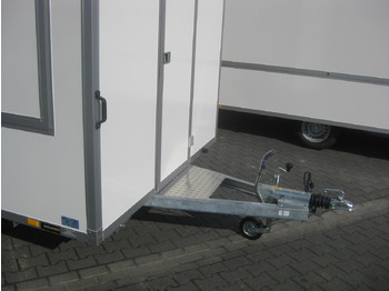 Verkaufsanhänger VKE 1337/206 370cm 2 Verkaufsklappen Tür vorn Multi Leerwagen (L) 1300 kg в лизинг Verkaufsanhänger VKE 1337/206 370cm 2 Verkaufsklappen Tür vorn Multi Leerwagen (L) 1300 kg: фото 2 Verkaufsanhänger VKE 1337/206 370cm 2 Verkaufsklappen Tür vorn Multi Leerwagen (L) 1300 kg в лизинг Verkaufsanhänger VKE 1337/206 370cm 2 Verkaufsklappen Tür vorn Multi Leerwagen (L) 1300 kg: фото 2