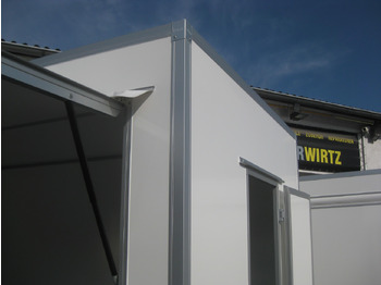 Verkaufsanhänger VKE 1337/206 370cm 2 Verkaufsklappen Tür vorn Multi Leerwagen (L) 1300 kg в лизинг Verkaufsanhänger VKE 1337/206 370cm 2 Verkaufsklappen Tür vorn Multi Leerwagen (L) 1300 kg: фото 1 Verkaufsanhänger VKE 1337/206 370cm 2 Verkaufsklappen Tür vorn Multi Leerwagen (L) 1300 kg в лизинг Verkaufsanhänger VKE 1337/206 370cm 2 Verkaufsklappen Tür vorn Multi Leerwagen (L) 1300 kg: фото 1