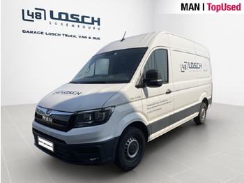 Цельнометаллический фургон MAN TGE 3.140