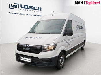 Цельнометаллический фургон MAN TGE 3.140