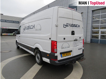 Цельнометаллический фургон MAN TGE 3.140 4X2F L4H3 SB Kasten MAN TGE 3.140 4X2F L4H3 SB Kasten Klima ZV: фото 4