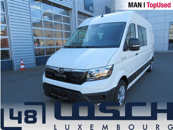 Цельнометаллический фургон MAN TGE 3.180