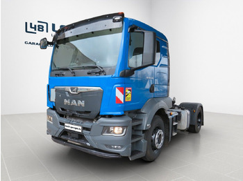Тягач MAN TGS 18.470