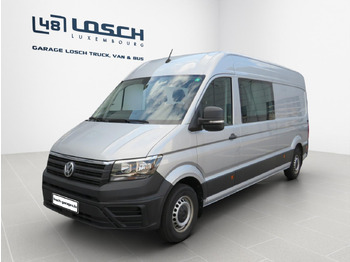 Цельнометаллический фургон VOLKSWAGEN Crafter 35